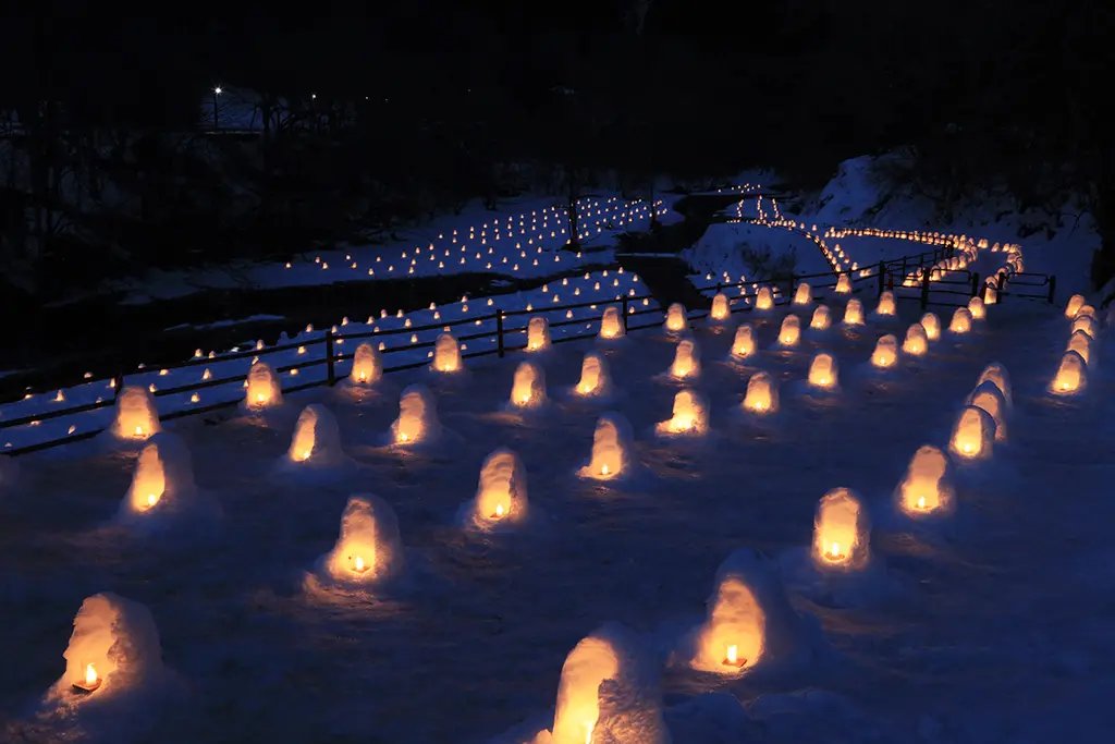 ♨️ 물의 고향 유니시가와(유니시가와 미즈노사토) 이미지 8